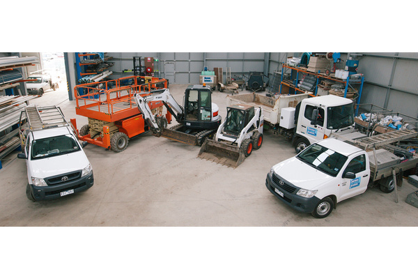 Southern Victorian Plumbing logo