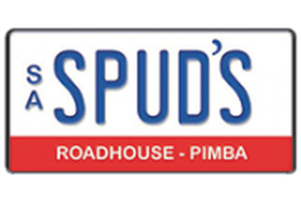 Spud's Roadhouse logo