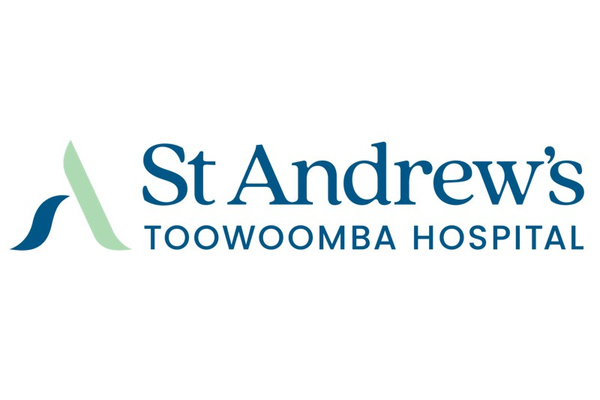St Andrew's Toowoomba Hospital logo