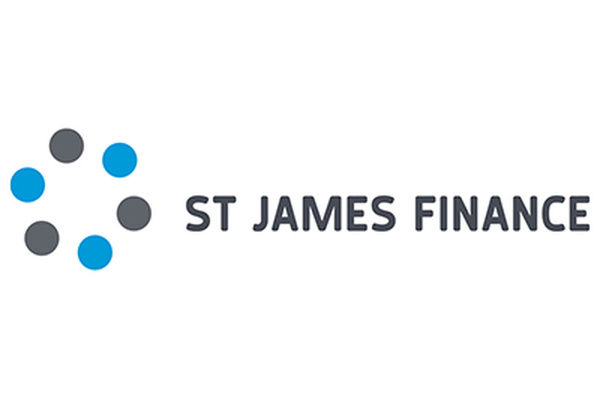St James Finance logo
