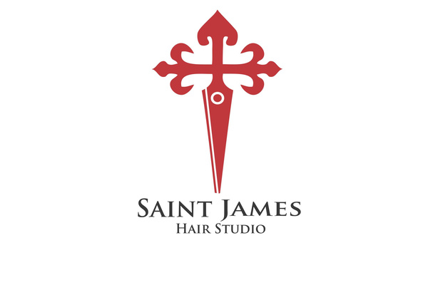 St James Hair Studio & Beauty Salon logo