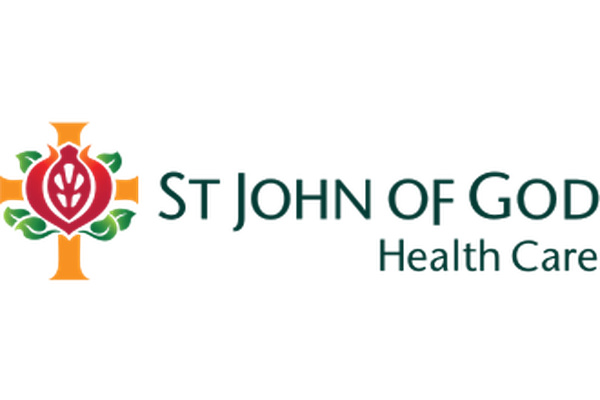 St John Of God Geraldton Hospital logo