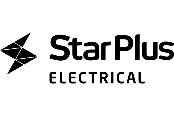 Star Plus Electrical logo