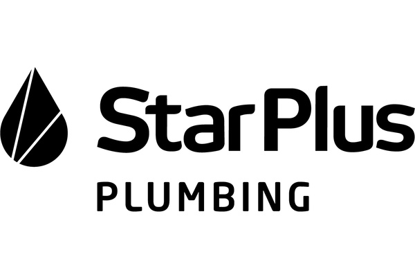 Star Plus Plumbing logo