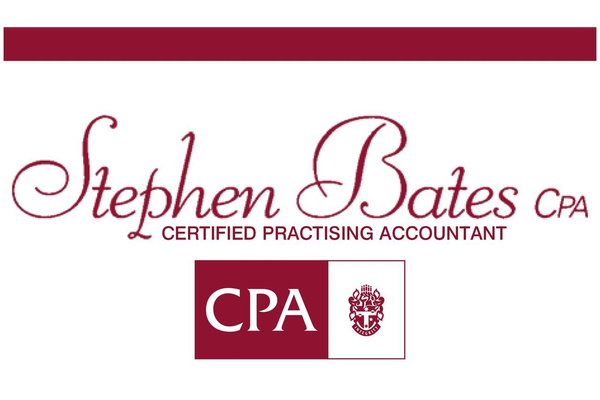 Stephen Bates logo