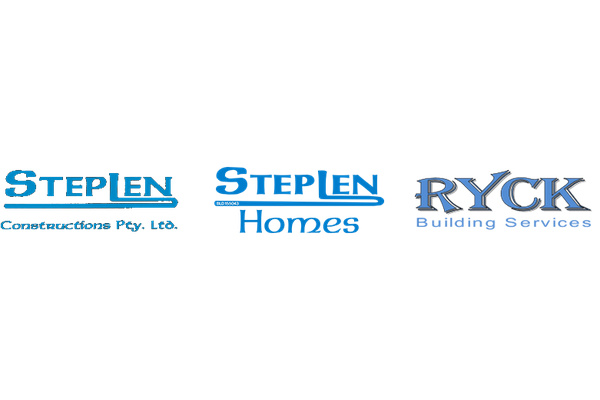 Steplen Constructions Pty Ltd logo