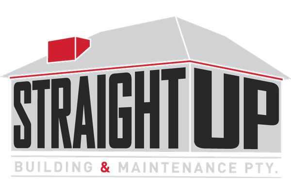 Straight Up Building Maintenance logo