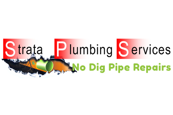 Strata Plumbing Services logo