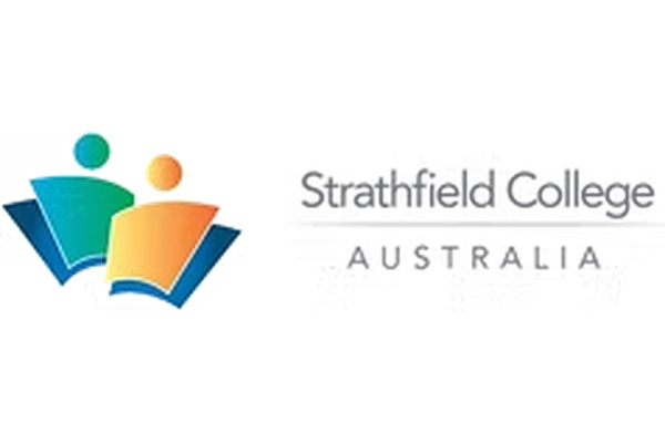 Strathfield College logo