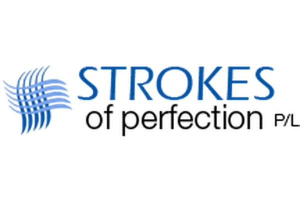 Strokes of Perfection Pty Ltd logo