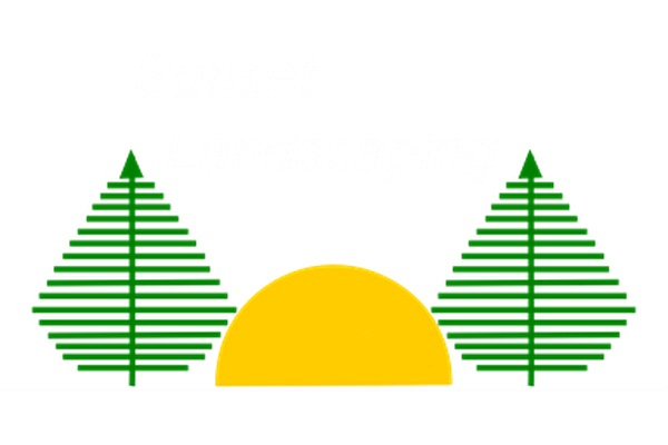 Sunset Landscaping logo