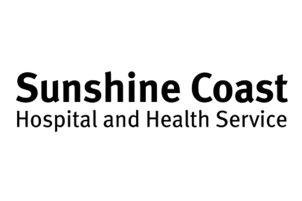 Sunshine Coast Hospital and Health Service logo