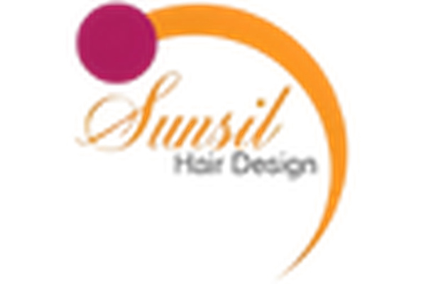 Sunsil Hair Design logo