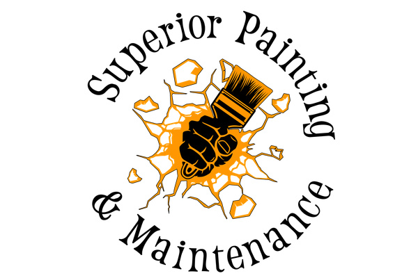 Superior Painting and Maintenance logo
