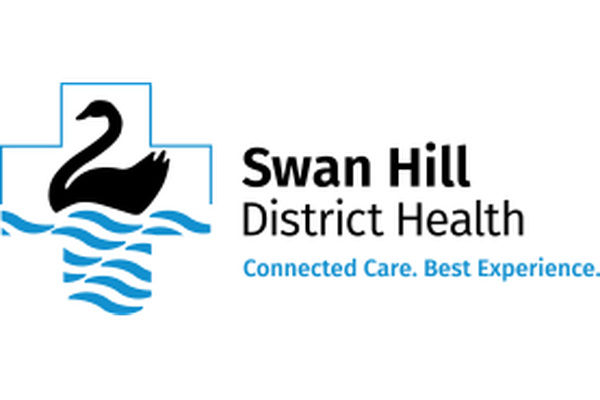 Swan Hill District Health logo