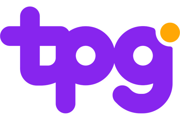 TPG logo