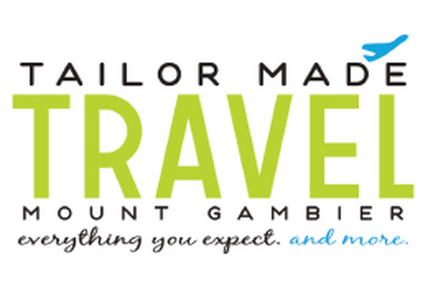 Tailor Made Travel Mount Gambier logo