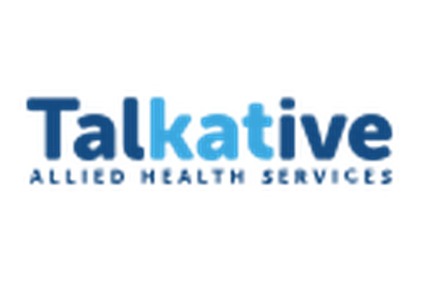 Talkative Allied Health Services logo