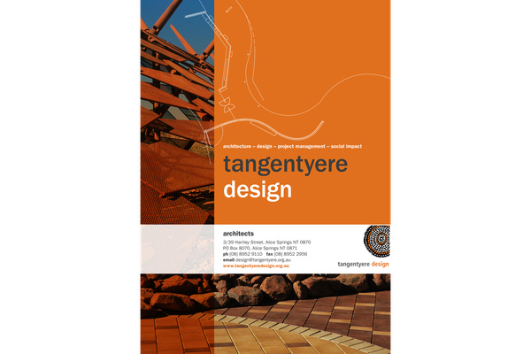 Tangentyere Design logo