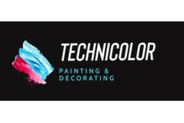 Technicolor Painting & Decorating logo