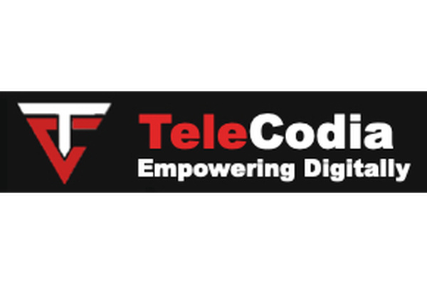 TeleCodia logo