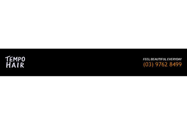 Tempo Hair Design logo