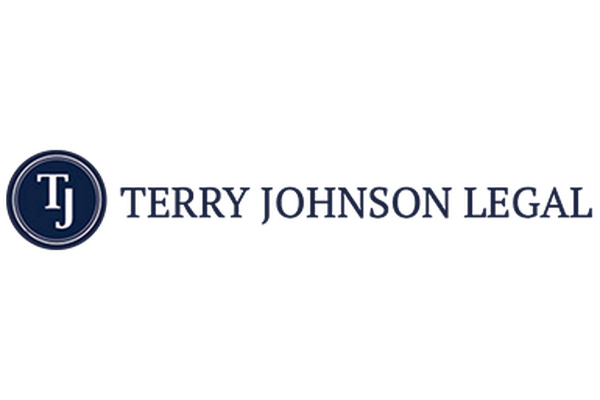 Terry Johnson Legal logo