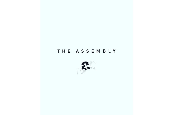 The Assembly Hair logo