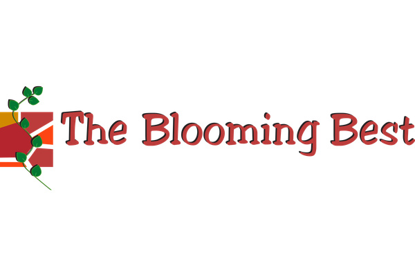 The Blooming Best logo