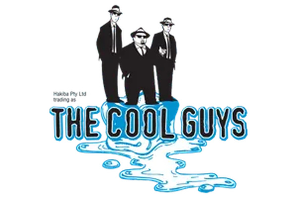The Cool Guys logo