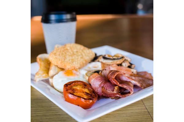 The Eating Place logo