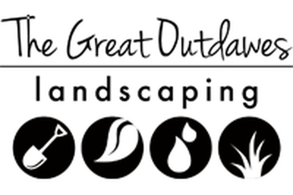 The Great Outdawes logo
