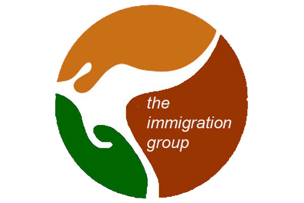 The Immigration Group Pty Ltd logo