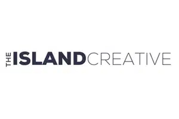 The Island Creative logo