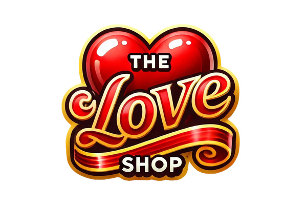 The Love Shop logo