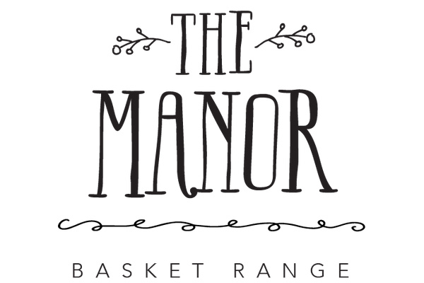 The Manor Basket Range logo