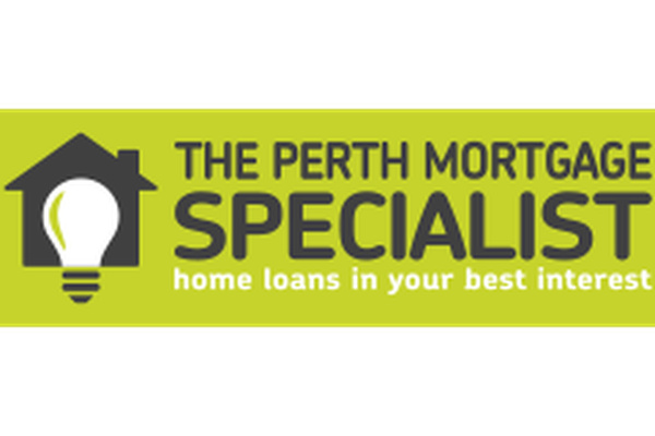 The Perth Mortgage Specialist logo