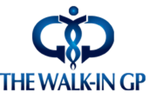 The Walk-in GP logo
