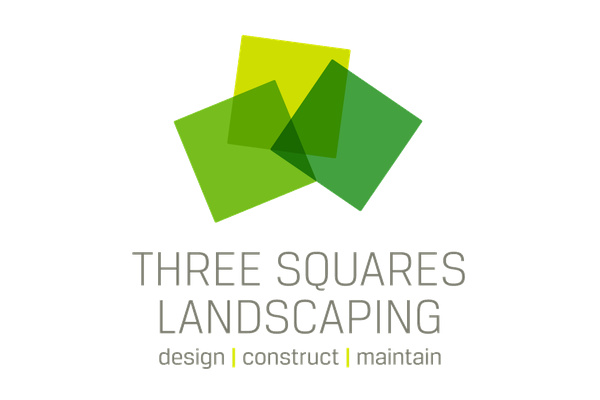 Three Squares Landscaping logo