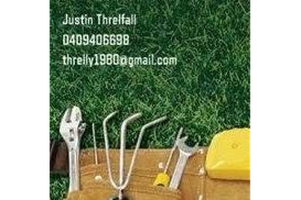 Threllys Property Maintenance logo