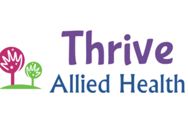 Thrive Allied Health logo