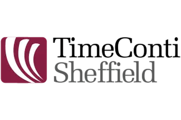 Time Conti Sheffield logo