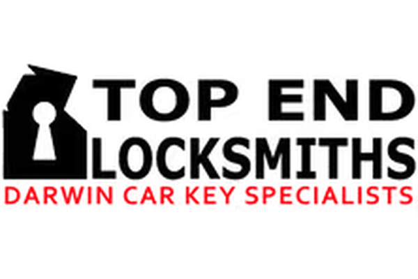 Top End Locksmiths logo