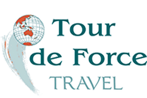 Tour De Force Travel logo
