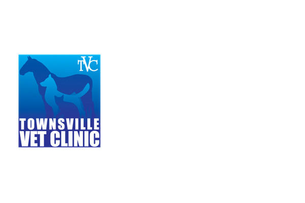 Townsville Veterinary Clinic logo