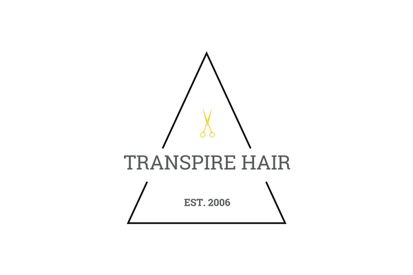 Transpire Hair logo