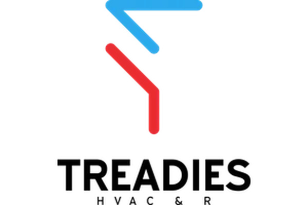 Treadies HVAC & R logo