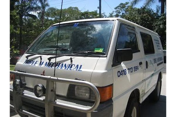 Triple M Mobile Mechanical Service logo