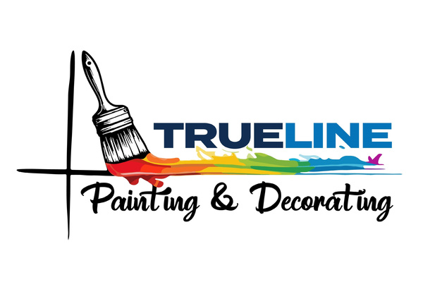 Trueline Painting & Decorating logo