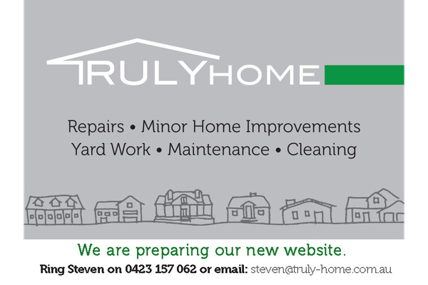Truly Home logo